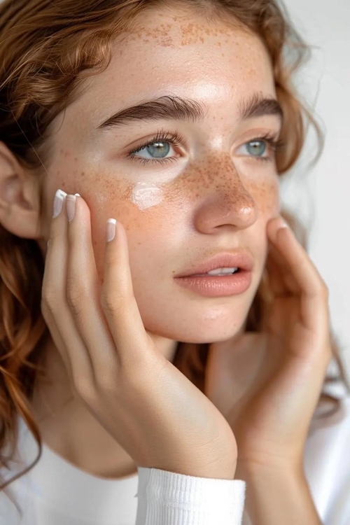 Blog perusahaan terbaru tentang Namei Freckle & Blush Dual Pen