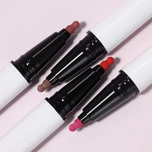 Blog perusahaan terbaru tentang Kemasan Lip Liner yang Disederhanakan: Panduan Desain Fungsional
