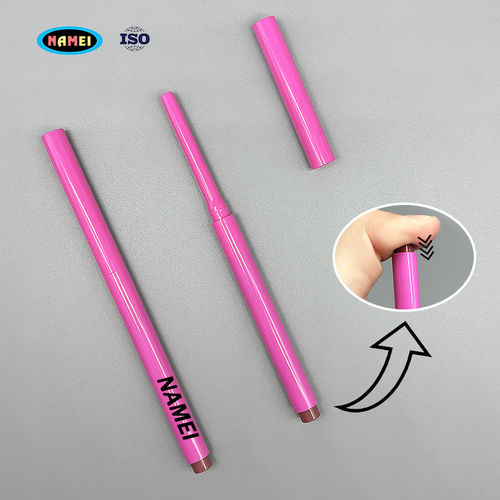 Blog perusahaan terbaru tentang Memperkenalkan Pena Tekan NAMEI: Presisi, Performa, dan Kustomisasi