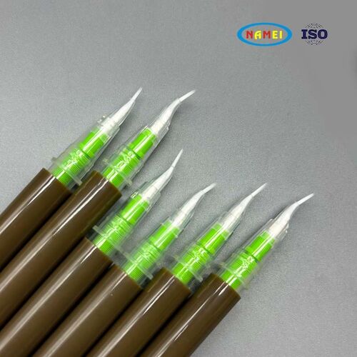 Berita perusahaan terbaru tentang Mengapa Eyeliner dengan Ujung Lipat Mengatasi Setiap Masalah Liner Sayap