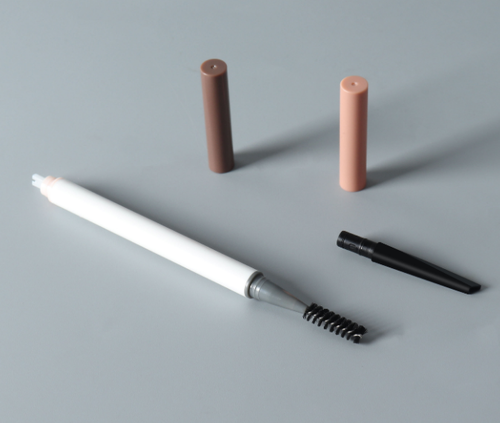 Berita perusahaan terbaru tentang Slim Twist Eyebrow Pencil Empty Tube -- Kemasan Makeup yang Disesuaikan