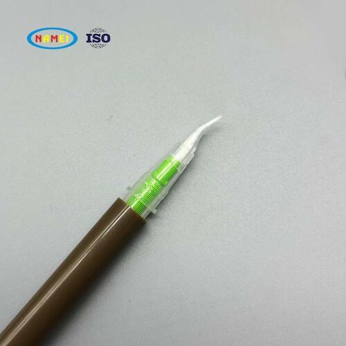 Berita perusahaan terbaru tentang Mengapa Eyeliner dengan Ujung Lipat Mengatasi Setiap Masalah Liner Sayap