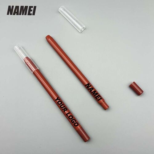 Berita perusahaan terbaru tentang Liner Bibir Matte Creamy Ultra-Fine Mencegah Pendarahan Lipstick & Membentuk Bibir yang Sempurna
