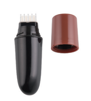 Berita perusahaan terbaru tentang E-206 Cotton Wick 5-Prong Felt Tip Pena Kosmetik untuk Produk Rambut dan Riasan, Ideal untuk Membuat Garis Rias Anda Sendiri