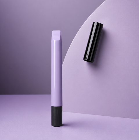 Blog perusahaan terbaru tentang Square Dual-Color Cream Makeup Pen E‐911