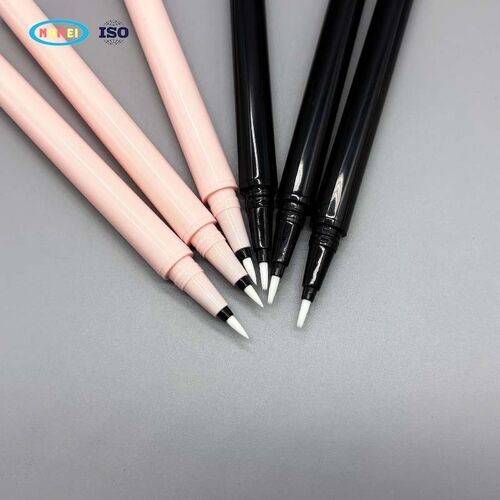 Berita perusahaan terbaru tentang Air-Tight Straight-Tube Liquid Cosmetic Pen Empty Makeup Packaging untuk Membuat Line Makeup Anda Sendiri