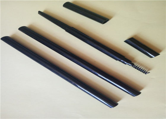 Harga yang bagus Multifungsi Cantik Otomatis Pensil alis Bahan ABS 149.5 * 10.1mm on line