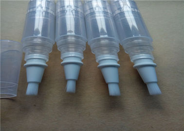 Harga yang bagus Dual Use PP Lip Gloss Pencil Packaging Cosmetic Hot Stamping 121.5 * 15.9mm on line