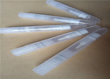 Harga yang bagus Simple Style Lip Gloss Pencil Packaging Waterproof PP Material Warna Custom on line