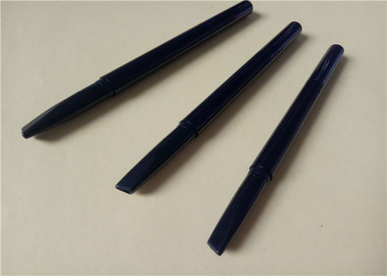 Harga yang bagus Segitiga Nib Pencil alis yang tahan lama, Pencil alis ramping 142 * 11mm on line