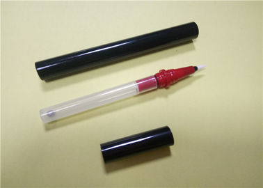 Harga yang bagus Direct Liquid PP Plastic Eyeliner Pencil Tubes Waterproof Dengan Bola Baja on line