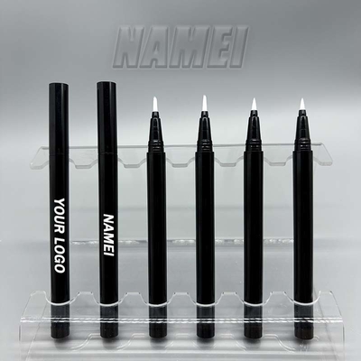 Harga yang bagus Laminasi Kertas Eyeliner Pensil Container Kemasan Tabung Eyeliner Tabung Injeksi Blow on line