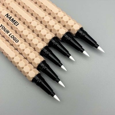 Harga yang bagus Kemasan Pensil Eyeliner Laminasi Matte on line