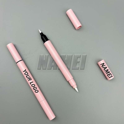 Harga yang bagus Kontainer kosmetik Plastik Pensil alis Kemasan Liquid Eyeliner Pensil Kontainer on line