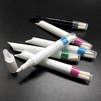 Harga yang bagus Grosir penjualan panas sampel gratis produk kosmetik pensil warna concealer pen penghapus kuku tabung paket on line