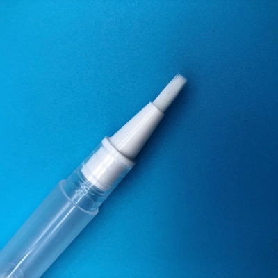 Harga yang bagus Kontainer kosmetik 2ml 4ml Pen Twist Nail Tubes Lip Gloss Kosmetik kosong dengan Cuticle Oil Pen kosong Pen Tubes Lip Gloss on line