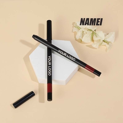 Harga yang bagus ABS Ingredient Eyebrow Pen Brush Applicator untuk Hasil Profesional on line