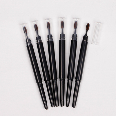 Harga yang bagus OBM ODM Penjual terbaik pensil alis kosong yang ramping Kontainer Pensil alis kosong yang ramping on line