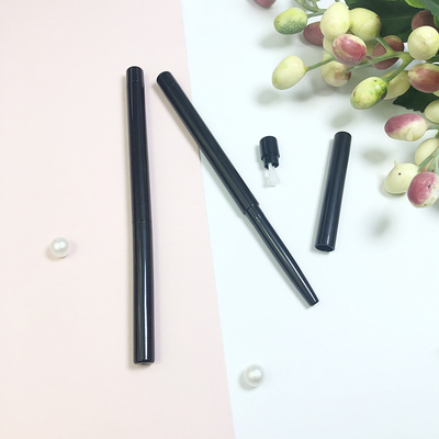 Harga yang bagus Otomatis Twist Up Lipliner Pencil Tube Untuk Formula Warna Disesuaikan Definisi Garis Bibir on line