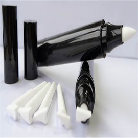 Harga yang bagus Double Head Eyeliner Pencil Packaging Seal Pen PP Material Disesuaikan on line
