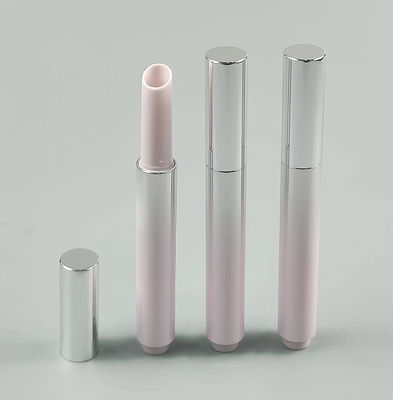 Harga yang bagus Warna Sesuai Logo Klik Concealer Lipstick Pen Container Holder Tabung Makeup Pencil Packaging on line