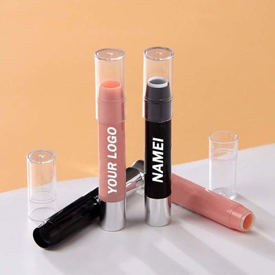 Harga yang bagus Kosmetik Tabung Kontur Pen Korektor Concealer Pensil Plastik Lip Balm Stick Untuk Kemasan Kosmetik on line