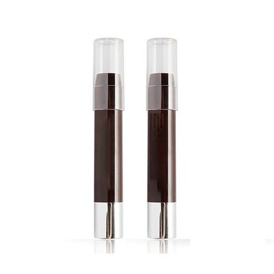 Harga yang bagus Round Blush Stick Krayon Lipstick Eyeshadow Contour Concealer Tubing Packaging untuk Semua Jenis Kulit on line