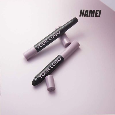 Harga yang bagus eyeshadow tongkat wadah dasar tongkat kemasan bulat blush concealer kontur tongkat tabung kemasan on line