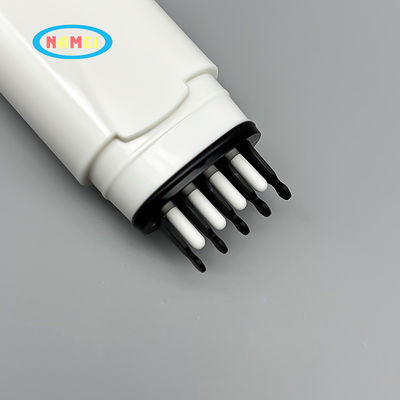 Harga yang bagus High Air Tightness Mess Free Hair Root Color Stick Touch Up With Logo Empty Black Hair Dye Cream Tubing on line