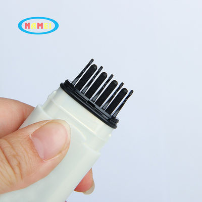 Harga yang bagus Logo Empty Black Hair Root Concealer Tube untuk Ketegangan Udara Tinggi dan Aplikasi Warna Rambut Portable on line