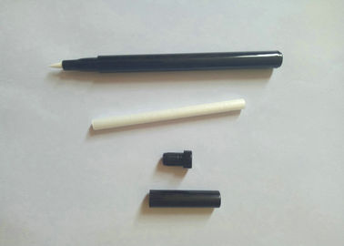 Harga yang bagus Kosmetik Liquid Eyeliner Pencil Packaging Waterproof Warna Hitam Bahan PP on line