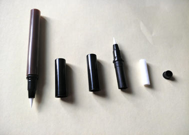 Harga yang bagus Slim Double Ended Eyeliner Pensil Kemasan Warna Apa pun SGS 11mm Diameter on line