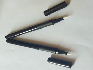 Harga yang bagus Custom Waterproof Eyeliner Pencil, Pencil Eyeliner yang tahan lama 136.5 * 10.4mm on line