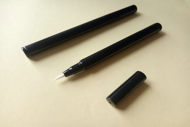 Harga yang bagus Bentuk Cantik Eyeliner Pensil Kemasan Bahan PP Slim Dengan Logo Kostum on line