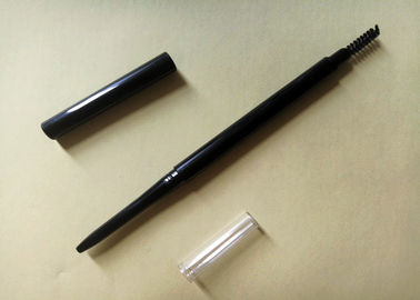 Harga yang bagus Slim Hitam Lipstick Pensil Kemasan Desain Baru Custom Warna Untuk Bibir on line