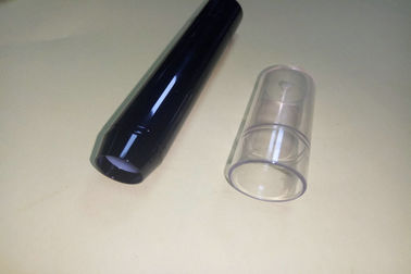 Harga yang bagus Twist Up Custom Empty Lipstick Container Kemasan 108.2mm Sertifikasi SGS on line