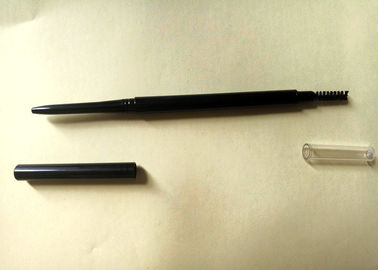 Harga yang bagus ABS Plastik Waterproof Lip Liner Dengan Sikat, UV Coating Pink Lip Liner on line