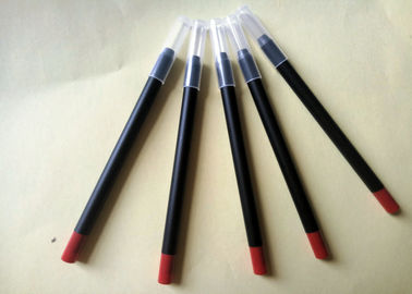 Harga yang bagus Pencil Lipstick Merah Berkualitas Tinggi Desain Sederhana ISO on line