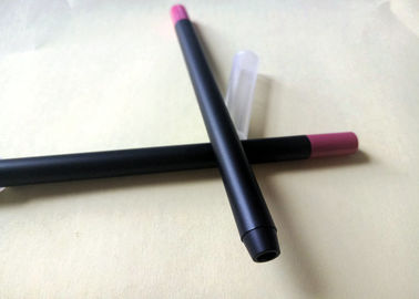 Harga yang bagus Waterproof Lipstick Pencil Packaging Ps Plastik Bahan 136mm Panjang on line
