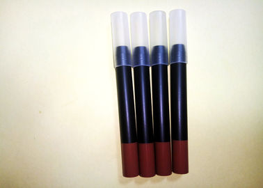 Harga yang bagus Tubu Lip Liner Waterproof Dual Purpose, Kalung Lip Liner Warna yang Bisa Disesuaikan on line