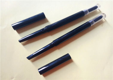 Harga yang bagus Double Head ABS Retractable Eyebrow Pencil dengan Telescopic Head Waterproof on line