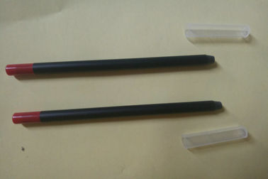 Harga yang bagus PVC tahan lama Lipstick Pensil Kemasan Gambar Tabung Sutra Percetakan ISO on line