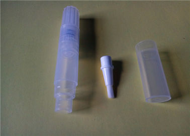 Harga yang bagus Single Head Transparan Concealer Pencil Stick Waterproof 39mm Cap Custom on line