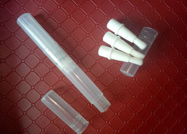 Harga yang bagus Lady's Lips Beauty Makeup Lip Gloss, 2ml Lampu Bibir Panjang 125.9 * 12mm on line