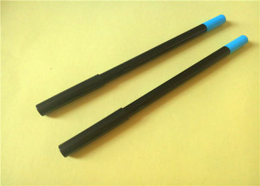 Harga yang bagus Bahan ABS Otomatis Lip Liner Pensil Dengan Sharpener Biru Warna 7.7 * 156.4mm on line