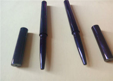 Harga yang bagus Single Head Brown Lip Liner Bahan ABS, Waterproof Lip Liner Pencil on line