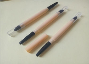 Harga yang bagus Waterproof Makeup Lip Pencil Packaging Bahan ABS 11 * 141.7mm Lapisan UV on line