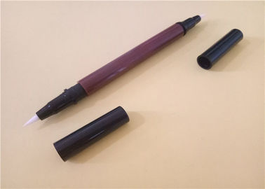 Harga yang bagus Desain Fashion Plastik Eyeliner Dua Wajah Hot Stamping Ukuran Khusus ISO on line