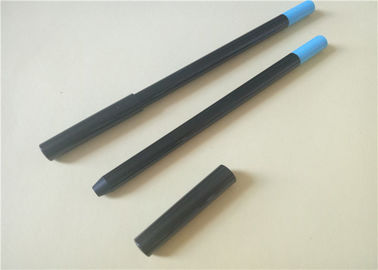 Harga yang bagus Professional ABS Otomatis Lip Liner Pensil Dengan Sharpener Biru Warna on line