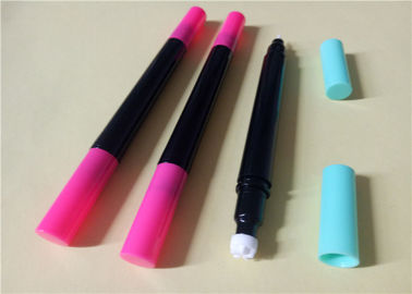 Harga yang bagus Makeup Cairan Double Ended Eyeliner Pensil Kemasan 124mm Panjang PP Material on line